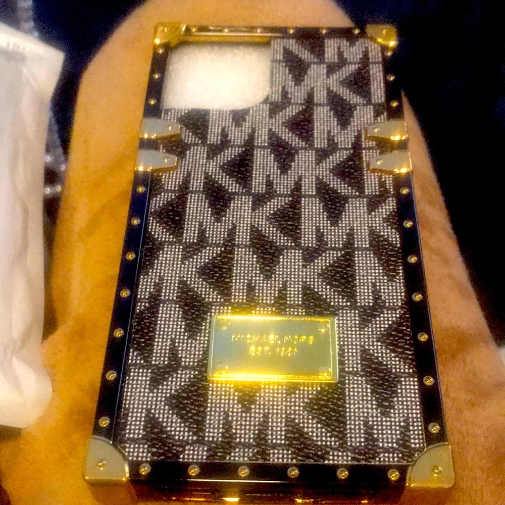 Michael Kors cell phone case
